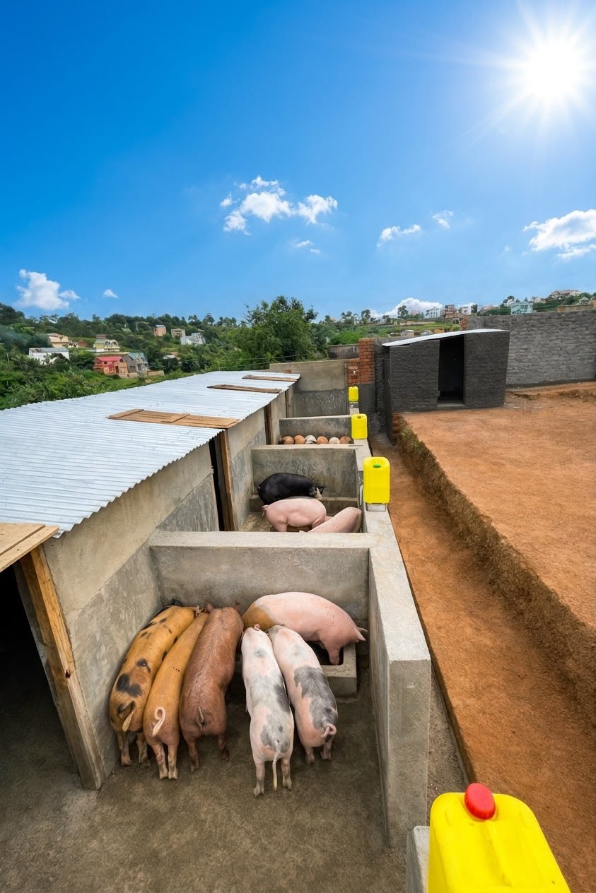 Porc de